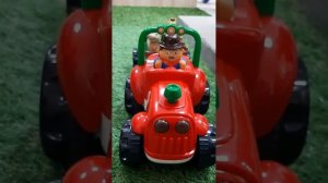 Трактор фермера с прицепом Limo Toy М 5572