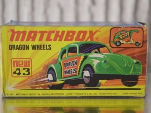 Matchbox Superfast No. 43