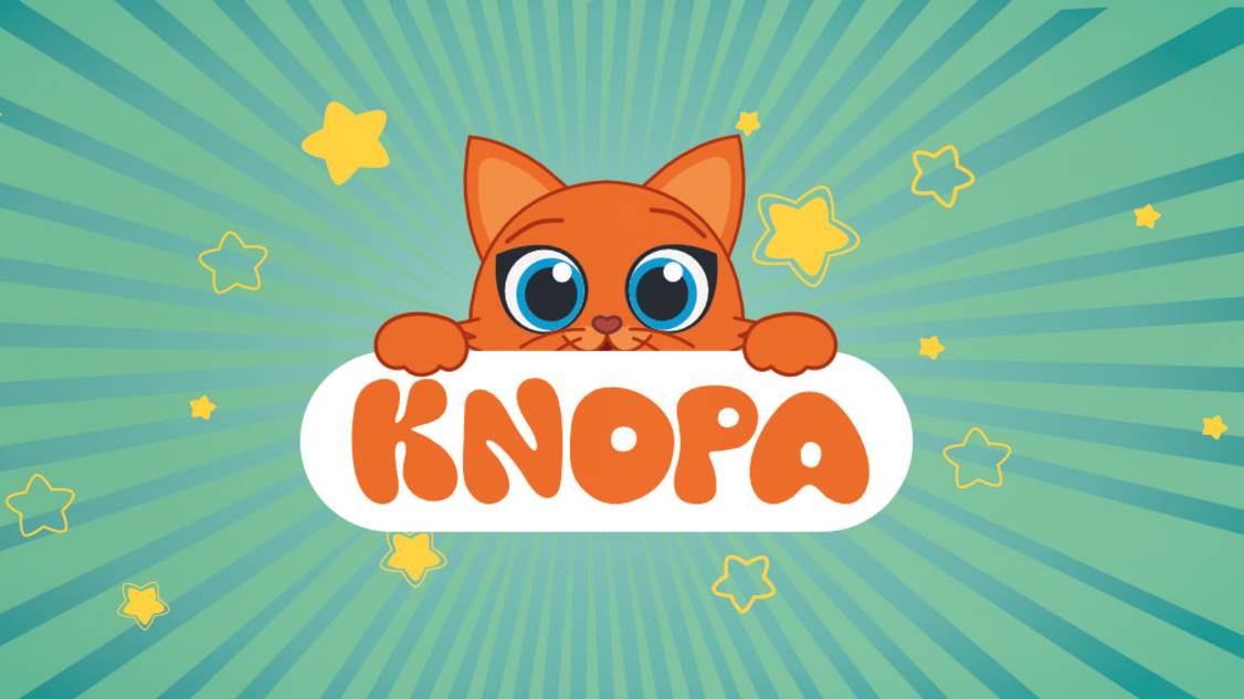 Котёнок Кнопа и его друзья: В мире радости, дружбы и приключений! смотреть онлайн