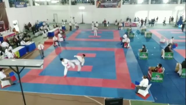 RENZO UNITED  KARATE OPEN TURNAMEN PAKUAN CUP 2022 KUMITE KADET-52