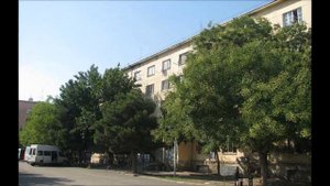 Рустави Интернат Из века ХХ в век ХХI