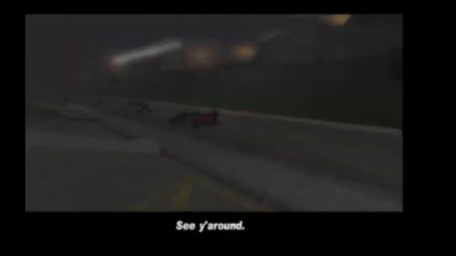GTA 3 MARKED MAN смотреть онлайн