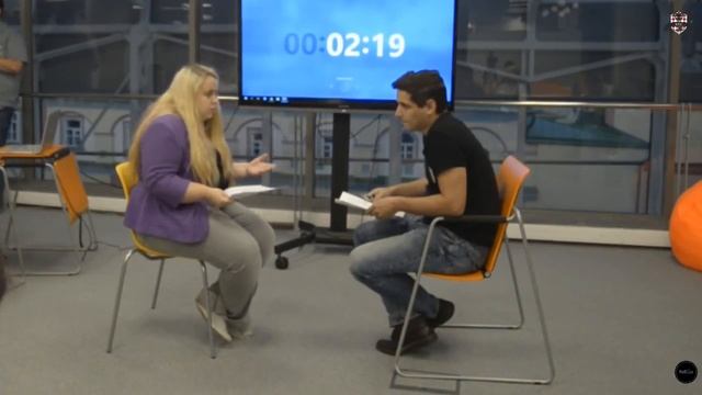 Ч3. Показательный управленческий поединок. УП - Гни свою линию.Кей с-клуб Сакура 10.07.19 смотреть онлайн