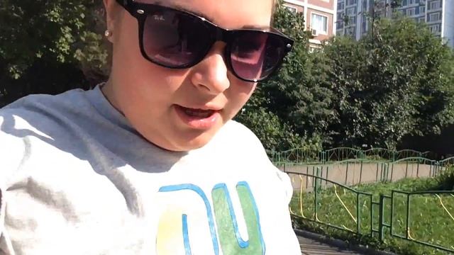 VLOG#15 Первый Солнечный День || Я Уезжаю! смотреть онлайн