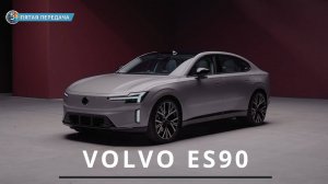 Volvo ES90 2025