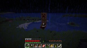 Minecraft прохождение в выживание