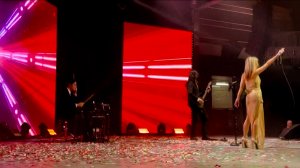 Корпоратив «Пятёрочки» - Январская вьюга. Кавер группа Legenda г. Казань в Пирамиде