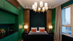Green Retreat в ЖК Сердце столицы