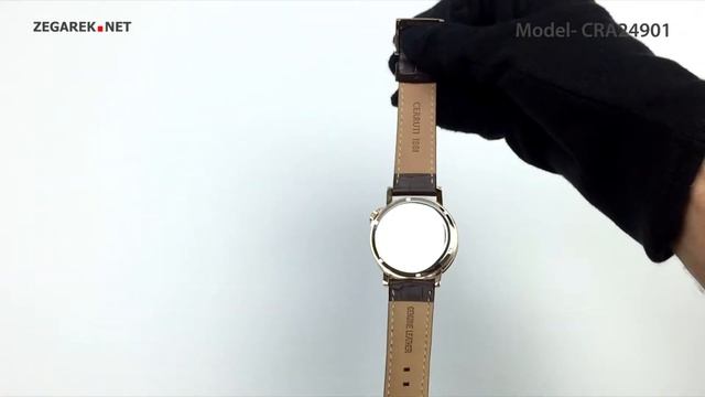 Cerruti 1881 Caiano CRA24901 CAIANO - Zegarek.net смотреть онлайн