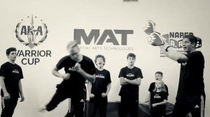 AKA Camps - Sport Karate Training