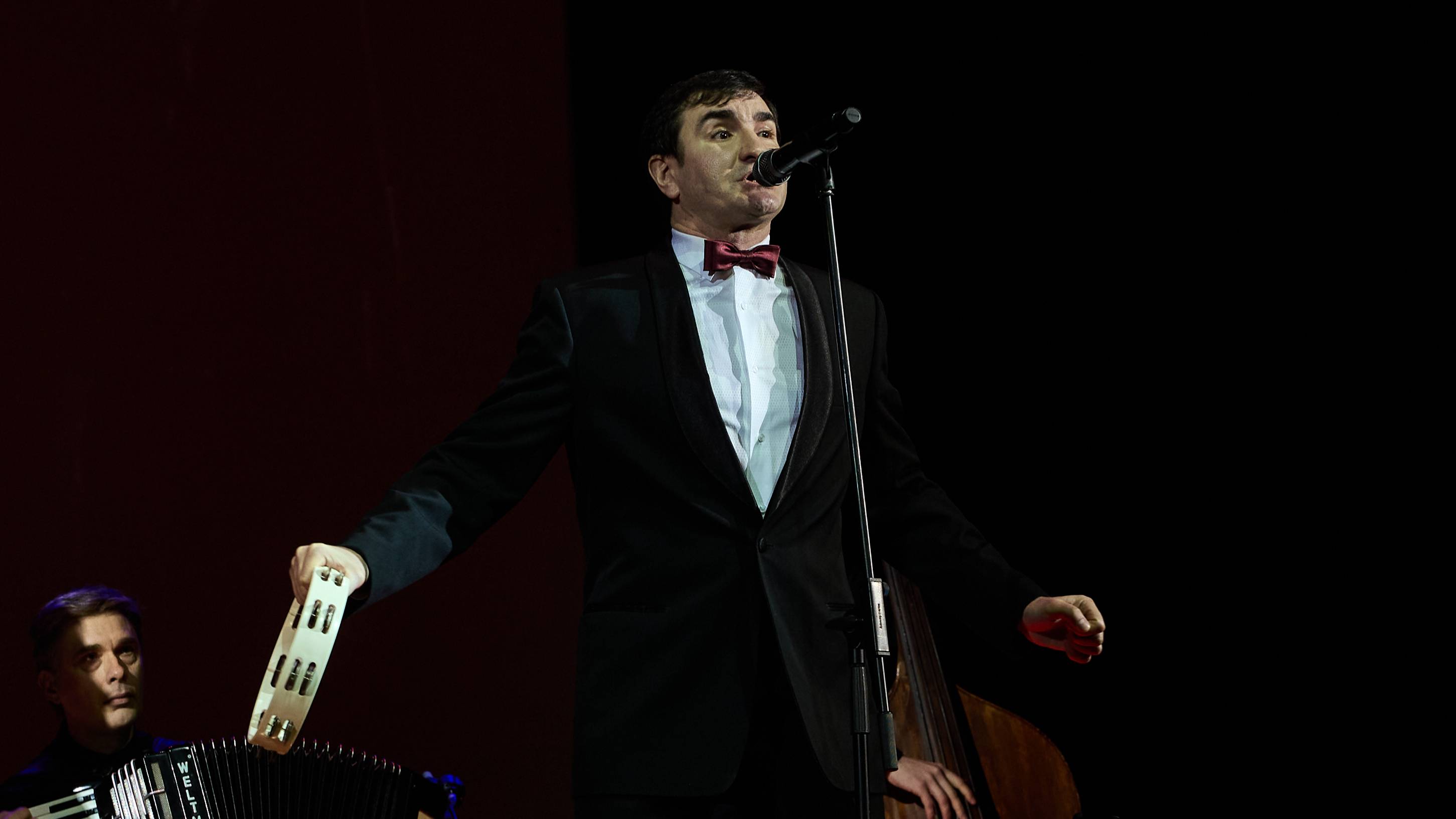 Корявин Д. – "Песня о госпитале"