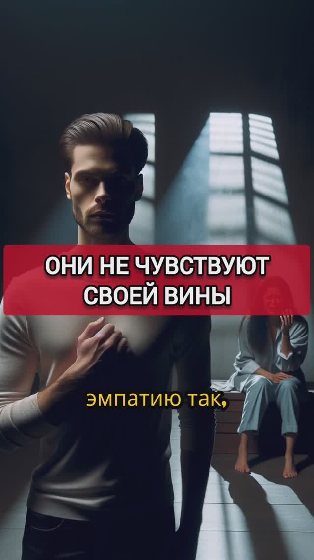 НАРЦИСС НЕ ЧУВСТВУЕТ ЭМПАТИЮ ТАК, КАК ТЫ смотреть онлайн