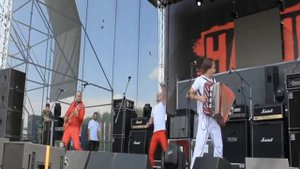 Группа ЛАМПАСЫ. АНГЕЛ. НАШЕСТВИЕ 2013  (Official Music Video)