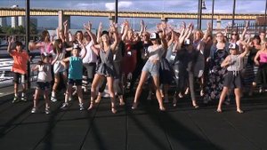 Peekaboo Beans Can't Stop The Feeling Flashmob