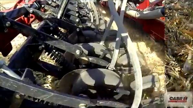 Посевной комплекс Procesion Disk 500 и комбайн Axil-Flo 6088 смотреть онлайн