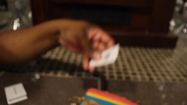 COACH XL MINI SKINNY ID CASE IN RAINBOW смотреть онлайн