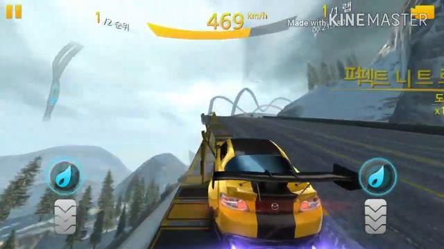 [Asphalt 8] Mazda RX8 SE R&D Final A.I. смотреть онлайн