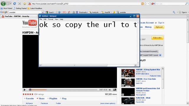 convert Youtube video's to mp3 смотреть онлайн