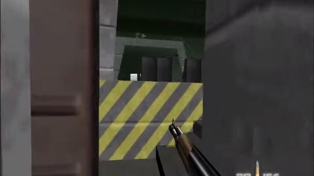 Goldeneye 64 | #2 | 00 Agent | Facility смотреть онлайн