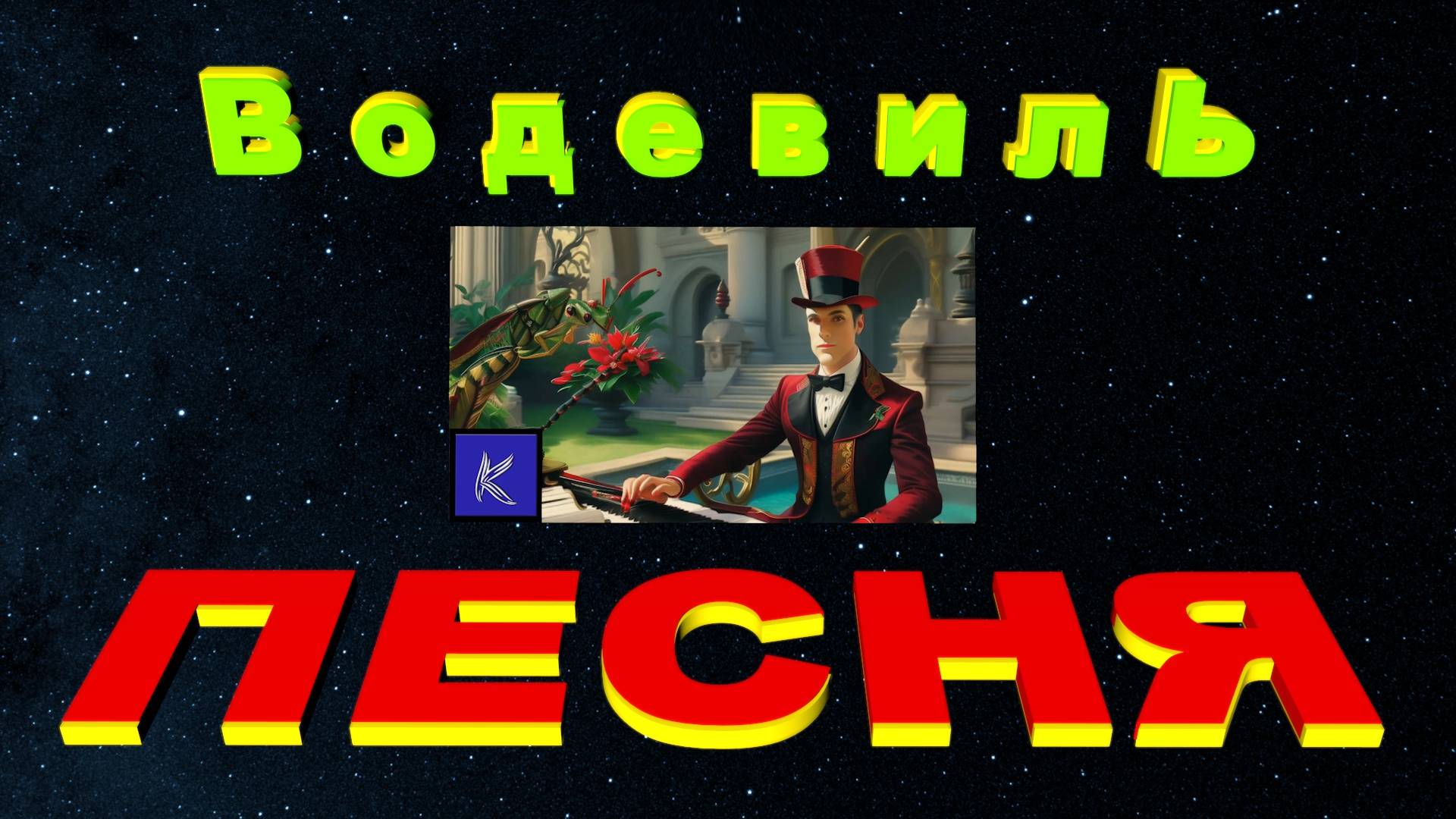 ВОДЕВИЛЬ