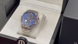 Часы наручные Maurice Lacroix PT6388-SS002-420-1