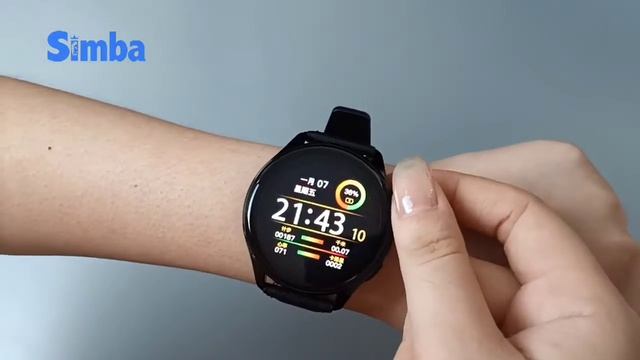 fashion #smart #4g watch for women#heart rate#bluetooth смотреть онлайн