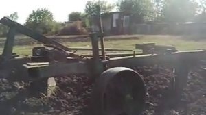 регулировка плуга мТз 952