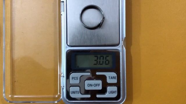 Digital Mini Pocket Scale  Amazons  Choice
