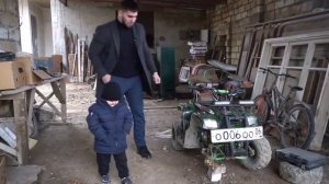 ХАСБИК разбил свой КВАДРАЦИКЛ!!! 😈🥺🍓🧨