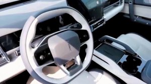 Chery iCAR 03 Electric Car SUV AWD Long Range