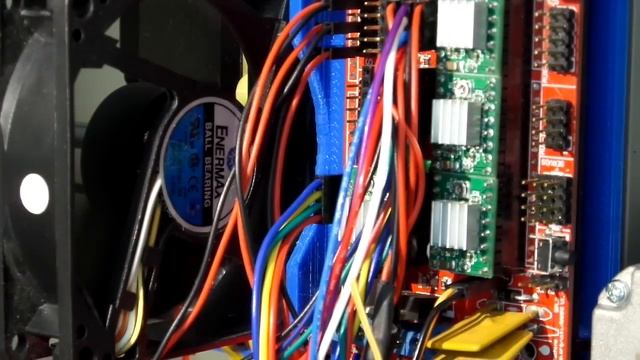 Reprap Wilson TS Assembly Part 6 / 6 смотреть онлайн