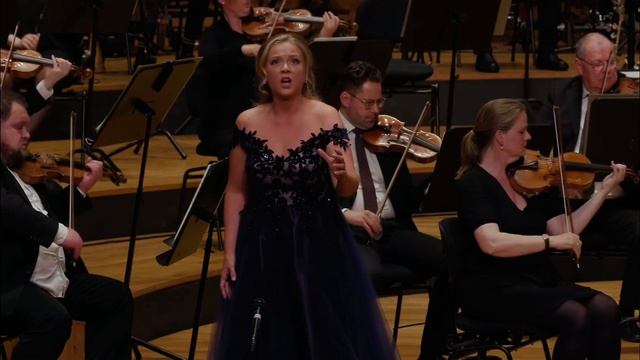 Or sai chi l’onore (Mozart - Don Giovanni) - Kine Sandtrø смотреть онлайн