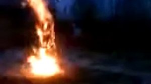 1,2,3 ёлка гори!