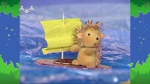 Вечер в Шишкином Лесу. Сказка. Морской подарок