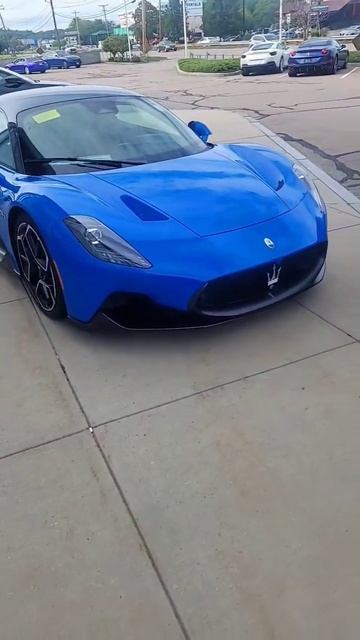 Maserati🔥🔥🔥🔥🔥 #youtubeshorts смотреть онлайн