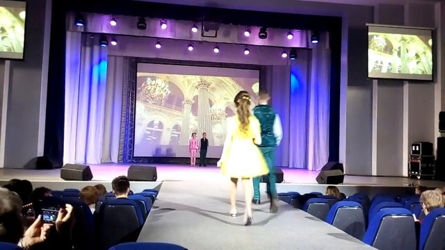 Подиум Владивосток неделя моды 24.04.18 смотреть онлайн