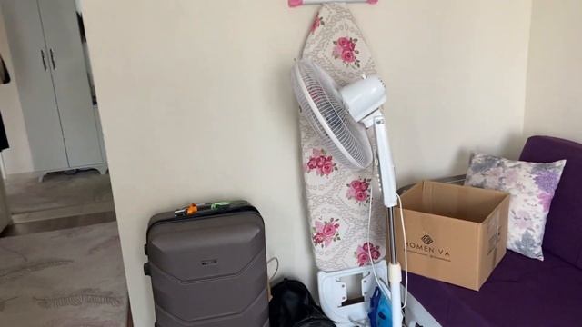 ОБЗОР МОЕЙ ТУРЕЦКОЙ КВАРТИРЫ / СТОИМОСТЬ И НЮАНСЫ смотреть онлайн