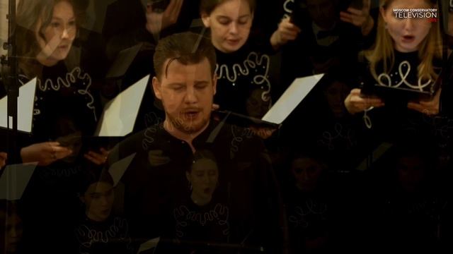 В. КИКТА «О, Мати Божия!», молитва перед Пицундской иконой Божией Матери