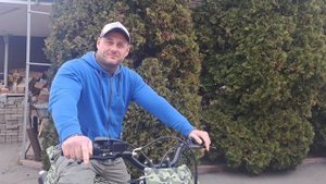 Поздравляем Михаила из г. Шахты мотоцикл Гюрза 89612934363 с 10:00 до 20:00