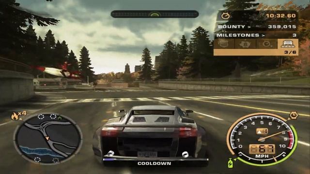 Top 5 | NFS Most Wanted смотреть онлайн