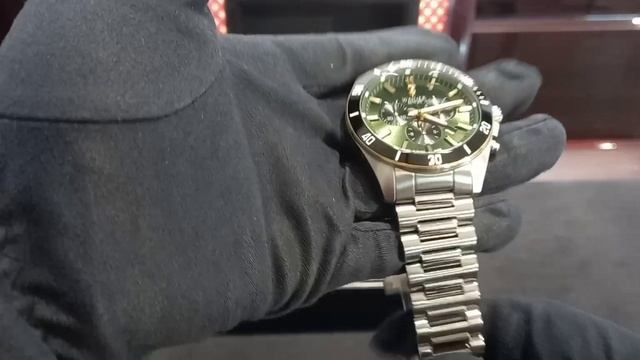 Часы наручные Wainer WA.19540-B