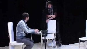 Спектакль АРТ, часть 1