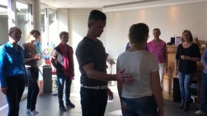 Energy Workshops in Holland 2