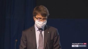 Конференция на АВТОВАЗе по итогам выполнения коллективного договора ("Новости Тольятти" 11.09.2020)