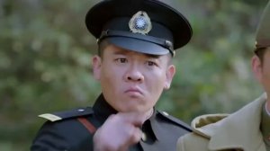 Японская самурайка была настолько сумасшедшей, что угрожала победить китайского мастера-самурая.