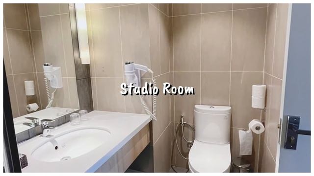2022 胡志明市Ibis Saigon Airport Hotel- Studio Room