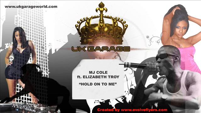 MJ Cole ft. Elizabeth Troy -  Hold On To Me смотреть онлайн