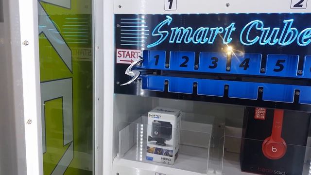 I won a gopro in a smart cube for $25!!! смотреть онлайн