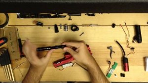 Planet Eclipse Etek 4 - high speed dismantling