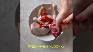 Готовим ПП капустные стейки с курицей🥬🍗